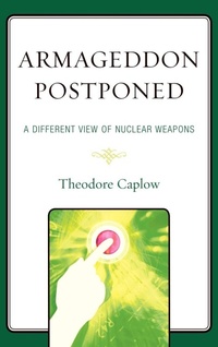 Enlarge image Cover: Armageddon Postponed - Hamilton Books