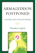 Cover: Armageddon Postponed - Hamilton Books