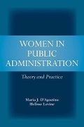 Cover: Women in Public Administration: Theory and Practice - Jones and Bartlett Publishers, Inc