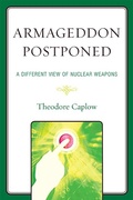 Cover: Armageddon Postponed - Hamilton Books
