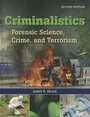 Cover: Criminalistics - Jones and Bartlett Publishers, Inc