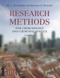 Cover: Research Methods For Criminology And Criminal Justice - Jones and Bartlett Publishers, Inc
