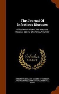 Enlarge image Cover: The Journal of Infectious Diseases - Arkose Press
