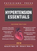 Cover: Hypertension Essentials 2010 2010 - Jones and Bartlett Publishers, Inc
