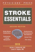 Cover: Stroke Essentials 2010 - Jones and Bartlett Publishers, Inc