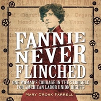 Enlarge image Cover: Fannie Never Flinched - Harry N. Abrams, Inc.