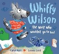 Cover: Whiffy Wilson: The Wolf who wouldn't go to bed - Orchard Books