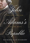 Cover: John Adams's Republic - Johns Hopkins University Press