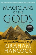 Cover: Magicians of the Gods - Coronet Books