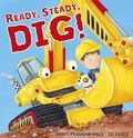 Cover: Ready Steady Dig - Hodder Children's Books