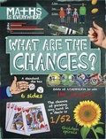 Cover: Maths is Everywhere: What are the Chances? - Franklin Watts Ltd