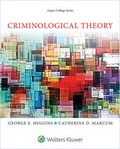 Cover: Criminological Theory - Aspen Publishers Inc.,U.S.