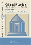 Cover: Examples & Explanations for Criminal Procedure - Aspen Publishers Inc.,U.S.