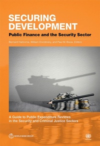 Enlarge image Cover: Securing Development - World Bank Publications