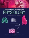 Cover: Student Animal and Mammalian Physiology Handbook for the BIOPAC System - Kendall/Hunt Publishing Co ,U.S.