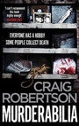 Cover: Murderabilia - Simon + Schuster LLC