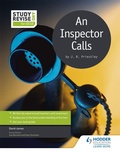 Cover: Study and Revise for GCSE: An Inspector Calls - Hodder Education