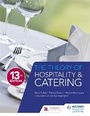 Cover: The Theory of Hospitality and Catering Thirteenth Edition - Hodder Education