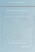 Cover: The Vision of Theophilus - Gorgias Press