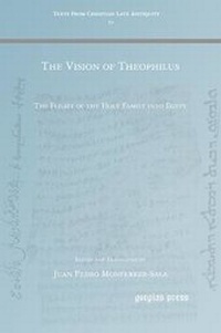 Enlarge image Cover: The Vision of Theophilus - Gorgias Press