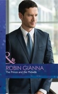 Cover: The Prince And The Midwife - Mills & Boon