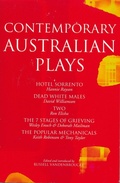 Cover: Contemporary Australian Plays - Methuen Drama