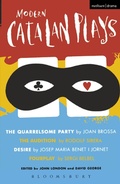 Cover: Modern Catalan Plays - Methuen Drama