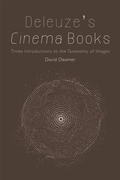 Cover: Deleuze's Cinema Books - Edinburgh University Press