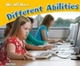 Cover: We All Have Different Abilities - Raintree