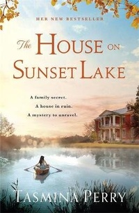 Enlarge image Cover: The House on Sunset Lake - Headline Review