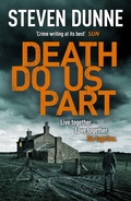 Cover: Death Do Us Part (DI Damen Brook 6) - Headline Book Publishing