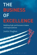 Cover: The Business of Excellence - Bloomsbury Business