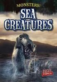 Enlarge image Cover: Sea Creatures - Gareth Stevens Publishing