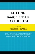 Cover: Putting Image Repair to the Test - Lexington Books