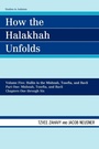 Cover: How the Halakhah Unfolds - University Press of America