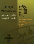 Cover: Second Concerto Op. 22 - Pwm