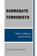 Cover: Surrogate Terrorists - University Press of America