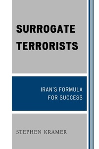 Enlarge image Cover: Surrogate Terrorists - University Press of America