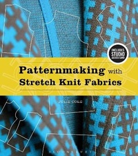 Enlarge image Cover: Patternmaking with Stretch Knit Fabrics - Fairchild Books