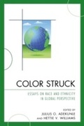 Cover: Color Struck - University Press of America