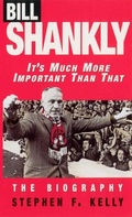 Cover: Bill Shankly: It's Much More Important Than That - Virgin Books