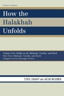 Cover: How the Halakhah Unfolds - University Press of America