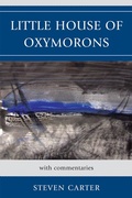 Cover: Little House of Oxymorons - Hamilton Books