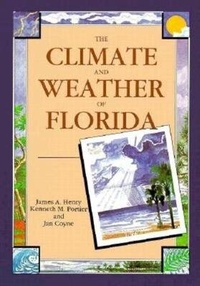 Abbildung von: The Climate and Weather of Florida - Pineapple Press Inc.,U.S.
