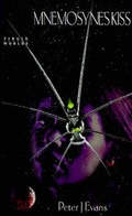 Cover: Mnemosyne's Kiss - Virgin Worlds