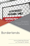 Cover: Borderlands - University Press of America