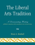 Cover: The Liberal Arts Tradition - University Press of America