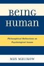 Cover: Being Human - Hamilton Books