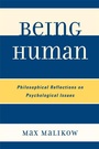Cover: Being Human - Hamilton Books