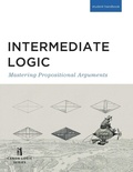 Cover: Intermediate Logic (Student Edition) - Canon Press